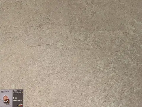 Кварцевый SPC ламинат Lamiwood Aquamarine M-06 Травертин Асти