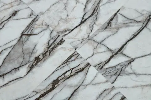 Кварцвиниловая плитка ПВХ Art East Art Tile HitS ATS 765 Мрамор Червеолле - миниатюра 3