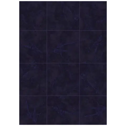 Кварцвиниловая плитка ПВХ Decoria Office Tile DMS 261 Мрамор Анды
