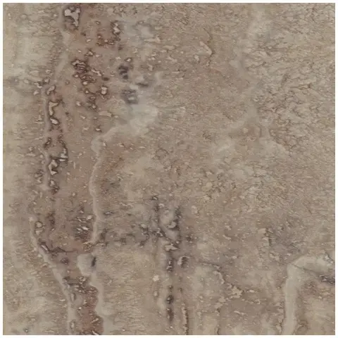 Кварцвиниловая плитка ПВХ Vertigo Trend Stone&Design 2111 Beige Roma Travertine - миниатюра 2