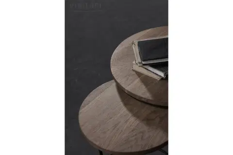 Кварцвиниловая плитка ПВХ Vinilam Ceramo XXL 2,5 мм 61607 Сланцевый черный - миниатюра 6