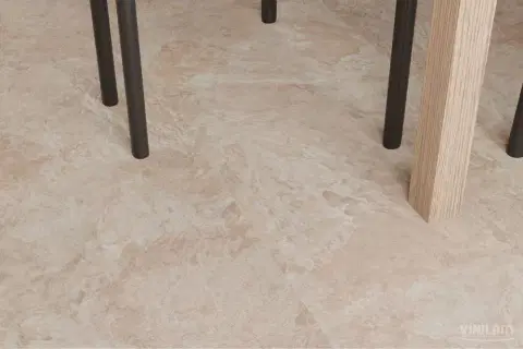 Кварцвиниловая плитка ПВХ Vinilam Ceramo XXL 2,5 мм 81222 Аравийский Камень
