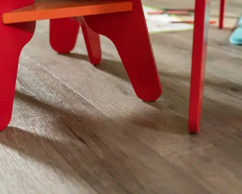 Кварцвиниловая плитка ПВХ Vinilam Ceramo XXL 2,5 мм 8880 Дуб Давос - миниатюра 11