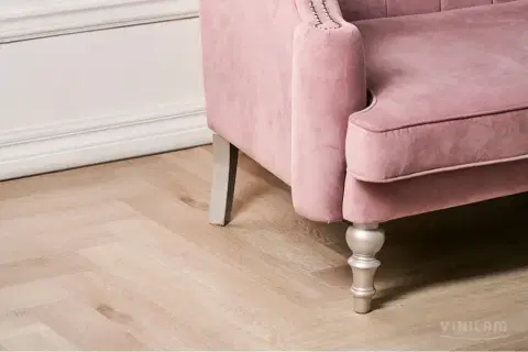 Кварцвиниловая плитка ПВХ Vinilam Parquet Herringbone Glue 2.5 mm GD11188 Паркет Скандинавский