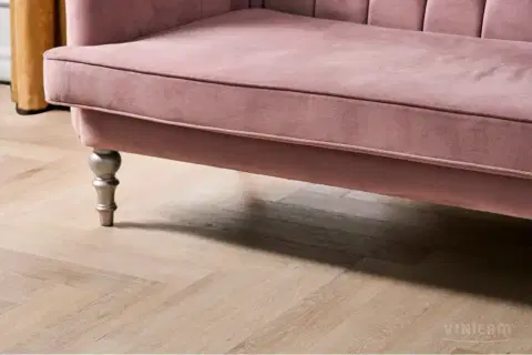 Кварцвиниловая плитка ПВХ Vinilam Parquet Herringbone Glue 2.5 mm GD11188 Паркет Скандинавский - миниатюра 2