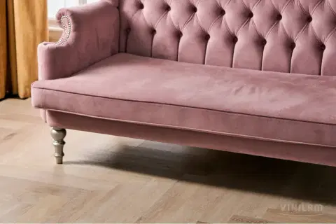 Кварцвиниловая плитка ПВХ Vinilam Parquet Herringbone Glue 2.5 mm GD11188 Паркет Скандинавский - миниатюра 4