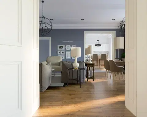 Ламинат Alloc Original 04431 Oslo Oak (Дуб Осло) - миниатюра 5