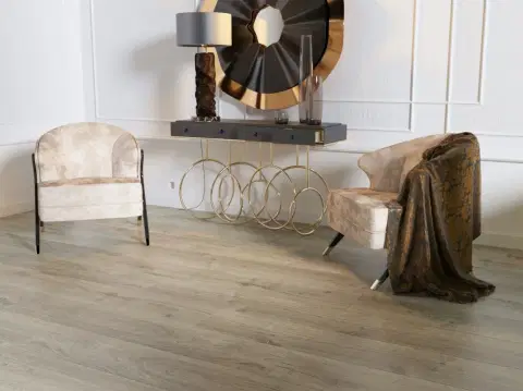 Ламинат Alloc Original 04461 Soft Grey Oak (Дуб Светло-серый) - миниатюра 2