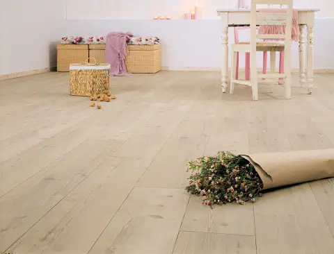Ламинат Alloc Original 05201 White Pine (Сосна Белая) - миниатюра 9