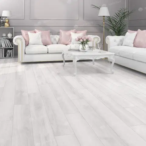 Ламинат Alpine Floor by Camsan Albero A1020 Дуб Арктик - миниатюра 2