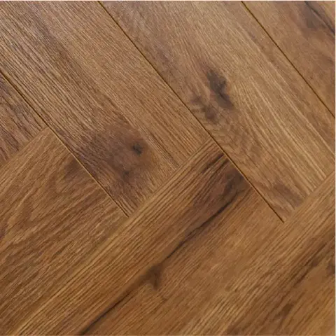 Ламинат Alpine Floor Herringbone 10 LF107-11A Дуб Умбрия