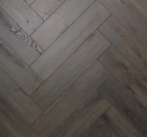 Ламинат Alsafloor 12.0 Herringbone New Lock 542 Chene aronia