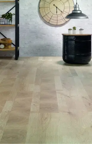 Ламинат Alsafloor 12.0 Solid S540 Инсайд Поперечный срез