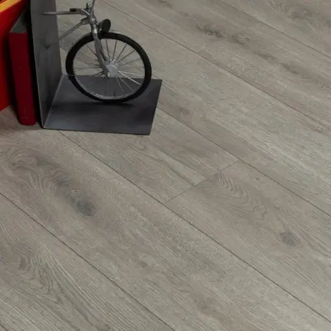 Ламинат Alsafloor 12.0 Solid Plus S536 Дуб Льняной - миниатюра 4