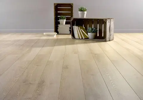 Ламинат Alsafloor 12.0 Solid Plus S435 Дуб Джеферсон