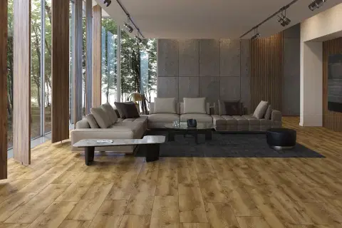 Ламинат Arteo 10 XL WR 54845 Дуб Серенгети - миниатюра 5