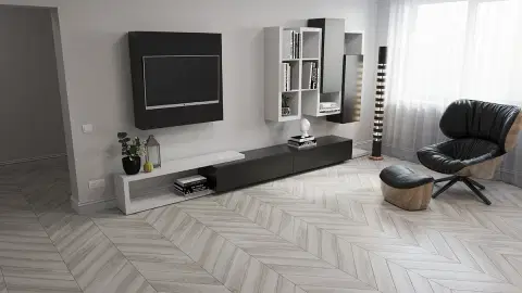 Ламинат Biela CBM Ostrost 503C Ясень Сазава - миниатюра 2