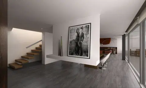 Ламинат Classen Impression 4V WR 52800 Santana Oak - миниатюра 2