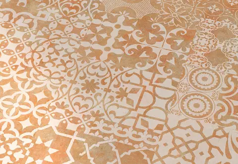 Ламинат Falquon Quadraic Q005 Terracotta