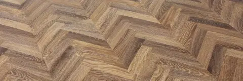 Ламинат Hessen Floor Queen Style 9281-5 Дуб Беркли