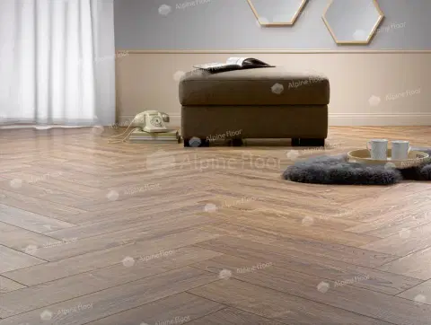 Ламинат HomFlor Herringbone 12 BR 622 Balearic oak
