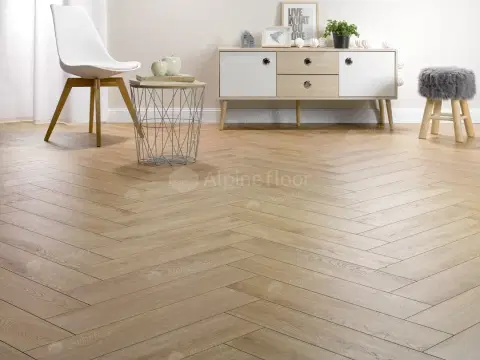 Ламинат HomFlor Herringbone 8 BR 535 Cajun Oak - миниатюра 2