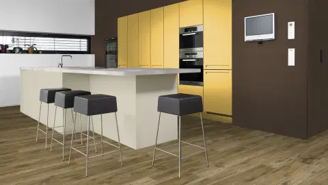 Ламинат Kaindl Natural Touch 10 Narrow 34073 SQ Хикори Челси - миниатюра 5