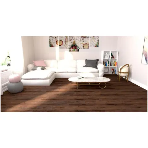 Ламинат Kastamonu Floorpan Black FP850 Дуб Айвари - миниатюра 3