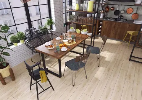 Ламинат Kronopol Aurum Symfonia Aqua Zero D4526-LO526 Largo Oak - миниатюра 4