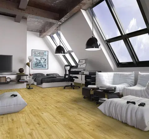 Ламинат Kronopol Platinum Terra Aqua Block D4607 Barcelona Oak - миниатюра 3