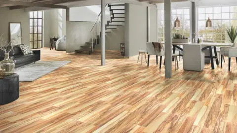 Ламинат Kronospan Castello Classic 8075 White Ash - миниатюра 2