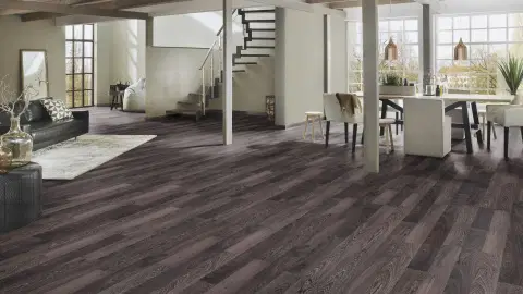 Ламинат Kronospan Castello Classic 8766 Wenge Kyoto - миниатюра 2