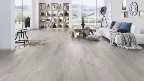 Ламинат Kronospan Forte Classic RU K394 Valkyrie Oak - миниатюра 2
