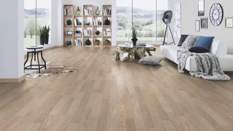 Ламинат Kronospan Forte Classic RU 4283 Flaxen Oak - миниатюра 2