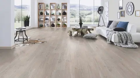 Ламинат Kronospan Forte Classic RU 5552 White Oiled Oak - миниатюра 2