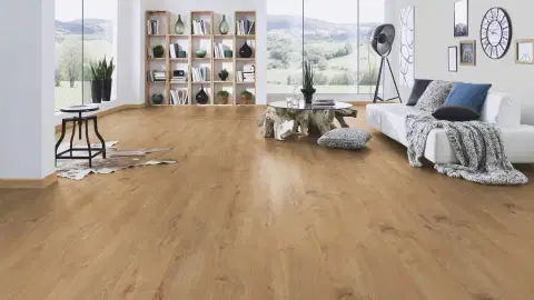 Ламинат Kronospan Forte Classic RU 5985 Sherwood Oak - миниатюра 2