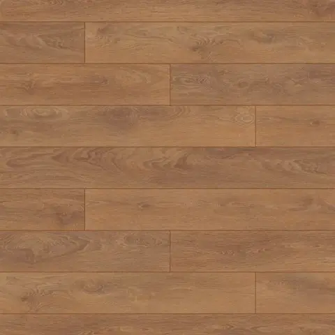 Ламинат Kronospan Super Natural Classic K482 Дуб Стерлинг Сумеречный - Коричневый