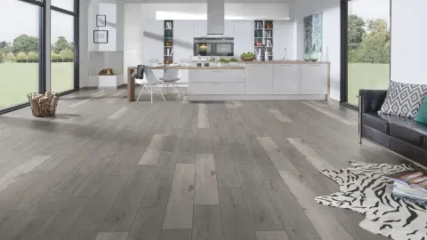 Ламинат Kronospan Variostep Classic K392 Дуб Атомик - миниатюра 2