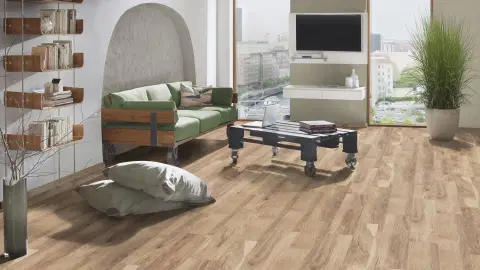 Ламинат Kronospan Vintage Classic 5943 Natural Hickory - миниатюра 2