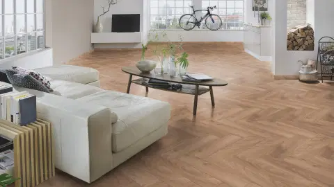 Ламинат Kronospan X-Way 5947 Historic Oak - миниатюра 4