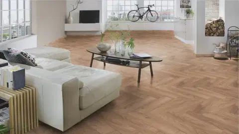 Ламинат Kronospan X-Way XL 5947 Historic Oak - миниатюра 4