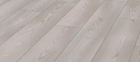 Ламинат Kronotex Exquisit D4707 Милки Пайн серый
