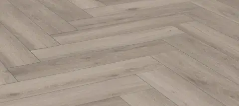 Ламинат Kronotex Herringbone 3773 Серебряный Дуб