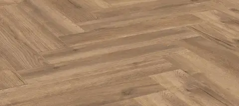 Ламинат Kronotex Herringbone 4764 Дуб Тревизо
