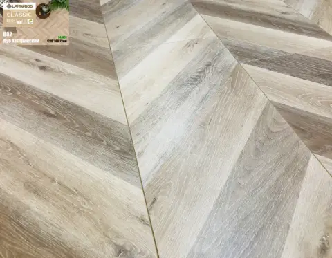 Ламинат Lamiwood Classic 802 Дуб Австрийский - миниатюра 1