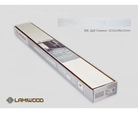Ламинат Lamiwood Glanz 306 Дуб Галльяно - миниатюра 7