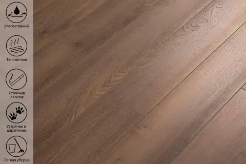 Ламинат Peli Loft LF-710 Дибек Дуб - миниатюра 2