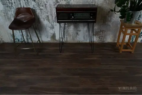 Ламинат SPC Allure Floor ISOCore 7,5 мм I100216 Пекан Южный - миниатюра 5