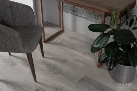 Ламинат SPC Allure Floor ISOCore 7,5 мм I967112 Дуб Арктический - миниатюра 3