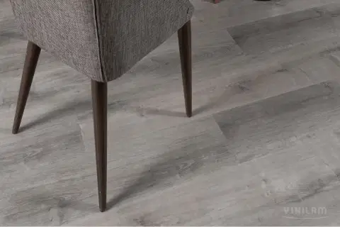 Ламинат SPC Allure Floor ISOCore 7,5 мм I967112 Дуб Арктический - миниатюра 6